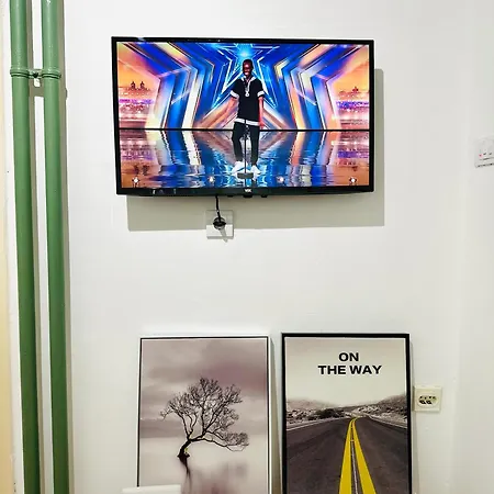 317 Apartment Belgrade