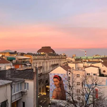 アパート 317 ベオグラード