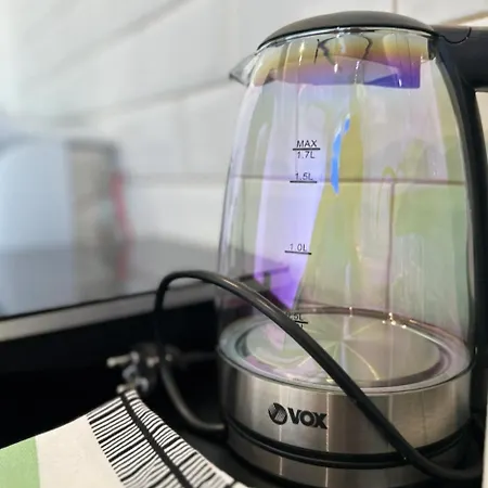 317 アパート ベオグラード